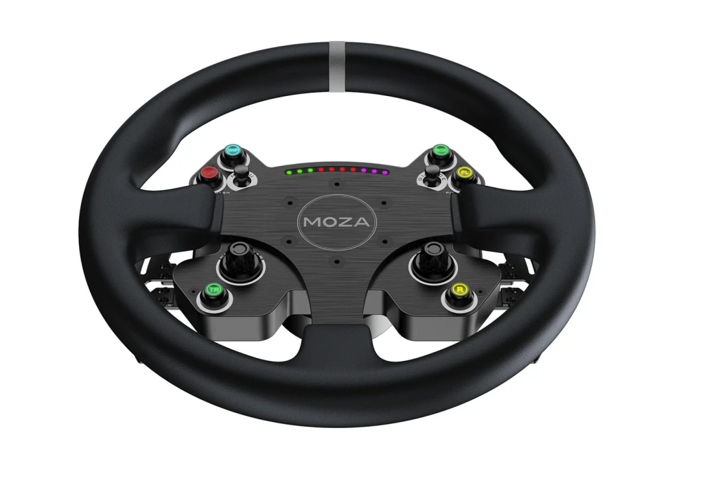 MOZA CS V2P Steering Wheel